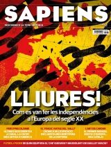 Portada SÀPIENS 181 Portada SÀPIENS 181