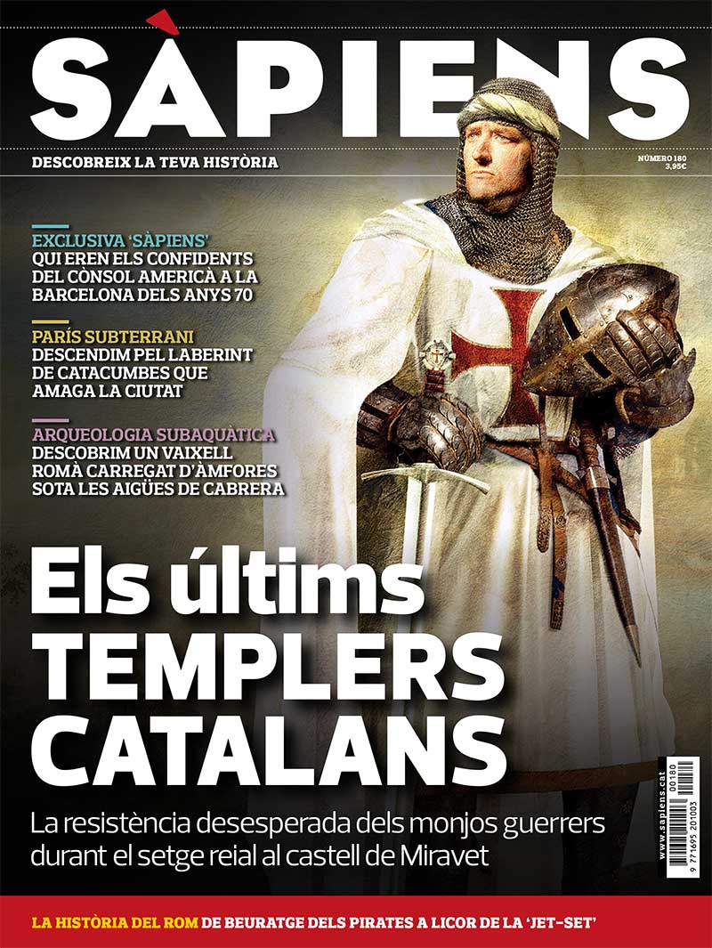 Portada SÀPIENS 180