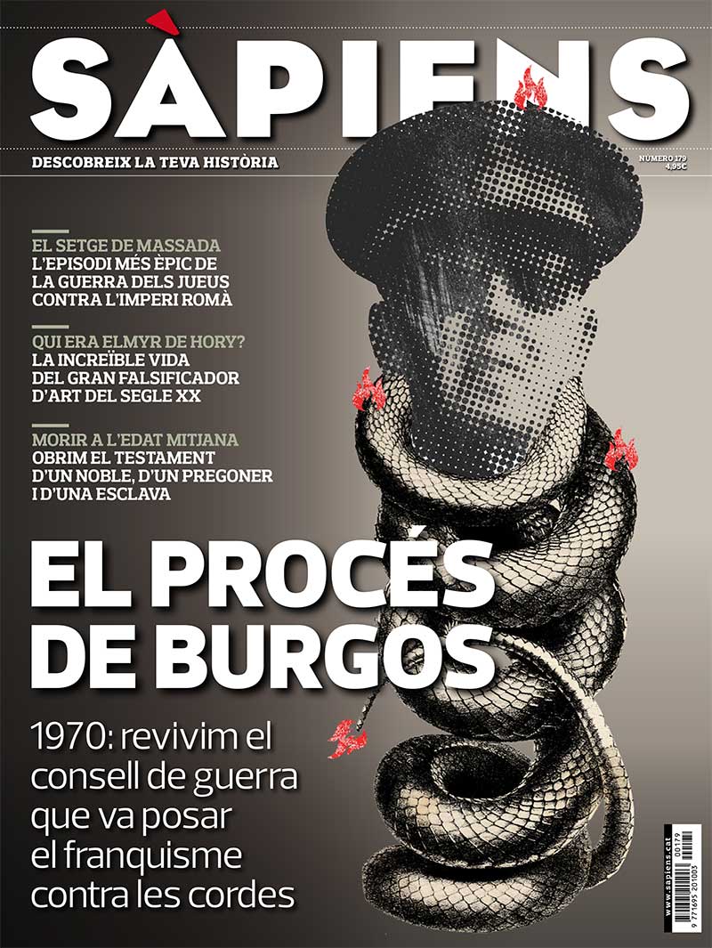 Portada SÀPIENS 179