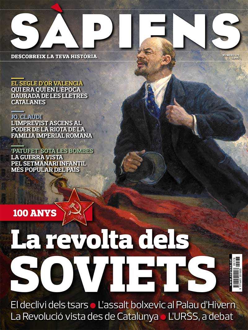 Portada SÀPIENS 178