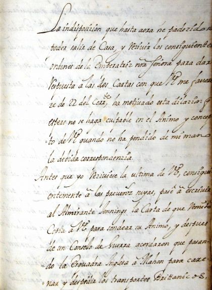 La desconfiança de Vilana-Perles La desconfiança de Vilana-Perles