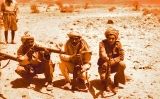 Guerrillers del Front Polisario Guerrillers del Front Polisario