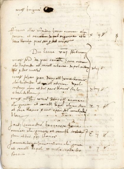 Foli 4v del manuscrit Foli 4v del manuscrit