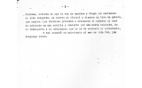 Sisena pàgina de l'informe sobre el seu afusellament Sisena pàgina de l'informe sobre el seu afusellament