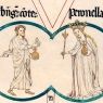 Casament de Peronella d'Aragó amb Ramon Berneguer IV
