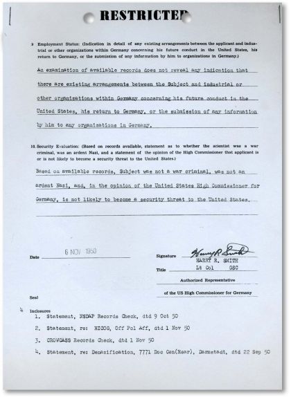 Apartat sobre seguretat de l'informe Apartat sobre seguretat de l'informe