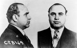 Foto policial d'Al Capone Foto policial d'Al Capone