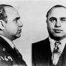 Foto policial d'Al Capone