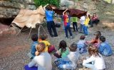 El taller de prehistòria El taller de prehistòria