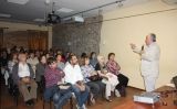 Conferència 'La cacera de bruixes a la Catalunya del segle XVII' Conferència 'La cacera de bruixes a la Catalunya del segle XVII'