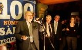 La intervenció de Jordi Pujol La intervenció de Jordi Pujol