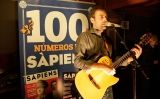 L'actuació de Roger Mas L'actuació de Roger Mas