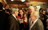 Xavier Trias, present a la festa Xavier Trias, present a la festa