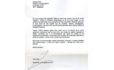 La carta d'Artur Mas La carta d'Artur Mas