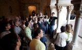 Visita al monestir de Sant Cugat del Vallès Visita al monestir de Sant Cugat del Vallès