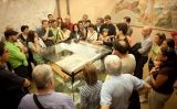 Una sala del Museu-Monestir Una sala del Museu-Monestir