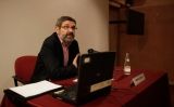 La conferència de Joan B. Culla La conferència de Joan B. Culla