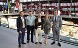 Els ponents d''El Món ho ha de saber' Els ponents d''El Món ho ha de saber'