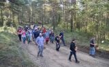 Recorrent els boscos del Moianès Recorrent els boscos del Moianès