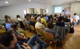 Conferència de Francesc Murgadas Conferència de Francesc Murgadas