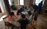 El taller d'ombres xineses El taller d'ombres xineses
