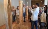 L'exposició 'Arrels' L'exposició 'Arrels'