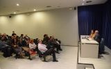 La conferència de Jordi Casassas La conferència de Jordi Casassas