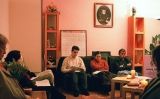 Lectura comunitària de La Taula de Visitació Lectura comunitària de La Taula de Visitació