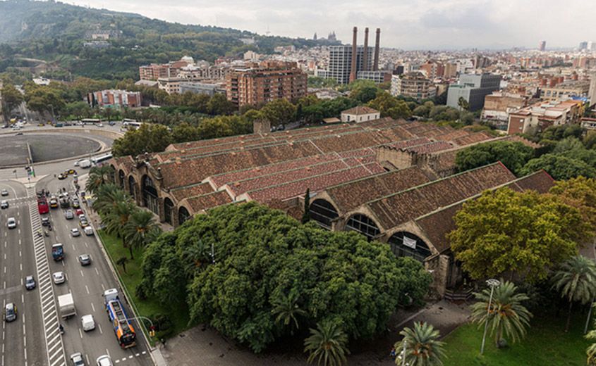 Drassanes reials de Barcelona