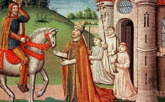 El dia que Borrell II 'es va independitzar' dels francs