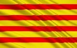El govern central va prohibir l'ús del català com a llengua administrativa i l'exhibició de la senyera