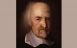 Retrat de Thomas Hobbes Retrat de Thomas Hobbes