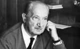Martin Heidegger Martin Heidegger