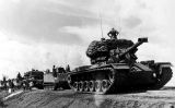 Tancs estatunidencs durant la guerra del Vietnam