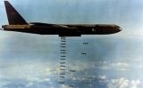 Bombarder nord-americà en l'operació 'Linebacker II'