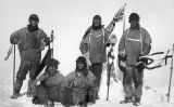 Expedició al pol sud Expedició al pol sud