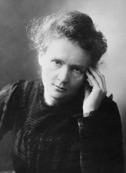 Marie Curie Marie Curie