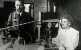 Pierre i Marie Curie