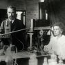 Pierre i Marie Curie