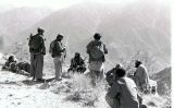 Mujahidí a Kunar (Afganistan) el 1983 Mujahidí a Kunar (Afganistan) el 1983
