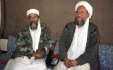 Ossama bin Laden i Ayman al-Zawahiri