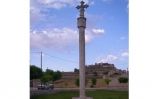 Creu de terme de Forès Creu de terme de Forès