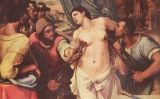 El martiri de Santa Àgata, de Sebastiano del Piombo El martiri de Santa Àgata, de Sebastiano del Piombo
