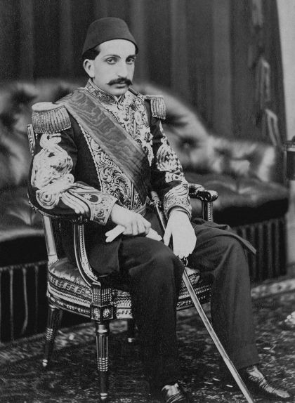 Sultà Abdulhamid II Sultà Abdulhamid II
