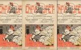 Primer número de la revista 'En Patufet'