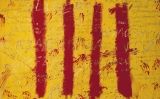 'L'esperit català', d'Antoni Tàpies 'L'esperit català', d'Antoni Tàpies