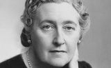 Retrat d'Agatha Christie Retrat d'Agatha Christie