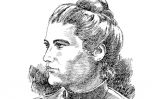 Retrat d'Isabel Vilà i Pujol Retrat d'Isabel Vilà i Pujol