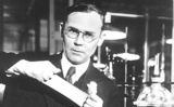 El químic i inventor Wallace Carothers El químic i inventor Wallace Carothers