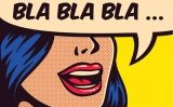 Il·lustració sobre la parla Il·lustració sobre la parla